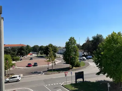 Il quartiere o una zona nella vicinanze dell'appartamento