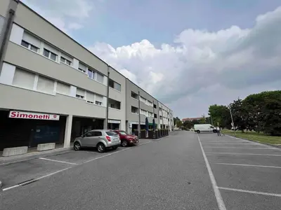 Edificio in cui si trova l'appartamento