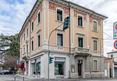 Edificio in cui si trova l'appartamento