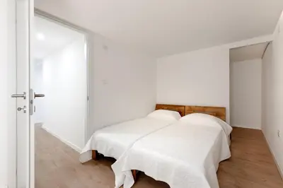 Letto o letti in una camera di Maison Revedin