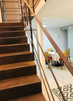 Planimetria di Maison Revedin