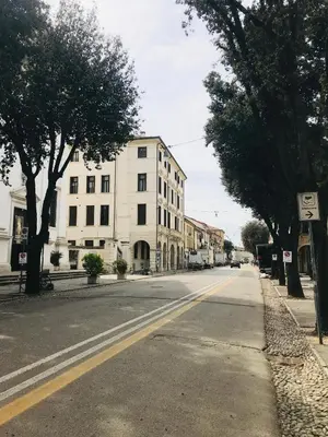 Il quartiere o una zona nella vicinanze dell'appartamento