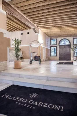 Hall o reception di Palazzo Garzoni