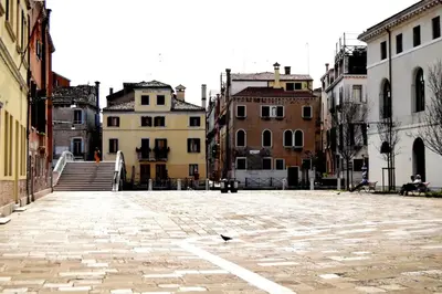 Planimetria di San Lorenzo Garden