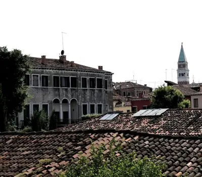 Edificio in cui si trova l'appartamento