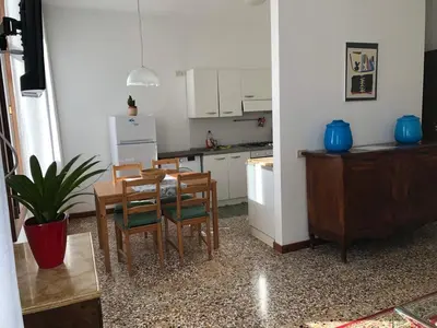 Cucina o angolo cottura di San Lorenzo Garden