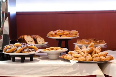 Cibo presso l'hotel o nelle vicinanze