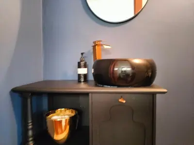 Planimetria di Maison Papà, una casa per sentirsi a casa.