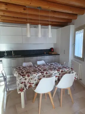 Area soggiorno di CASA TOFFOLI SOLIGO - locazioni turistiche