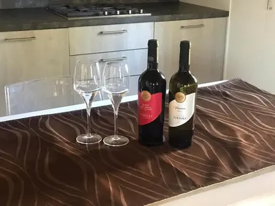 Bevande di CASA TOFFOLI SOLIGO - locazioni turistiche