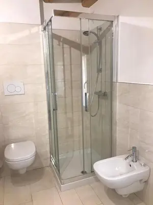 Bagno di CASA TOFFOLI SOLIGO - locazioni turistiche