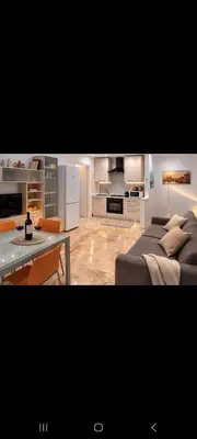 Cucina o angolo cottura di Apartment Angy