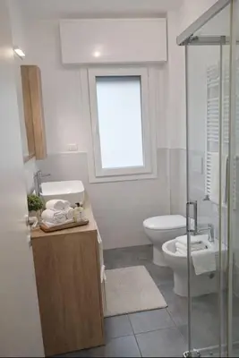 Bagno di Apartment Angy