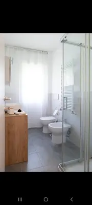 Bagno di Apartment Angy