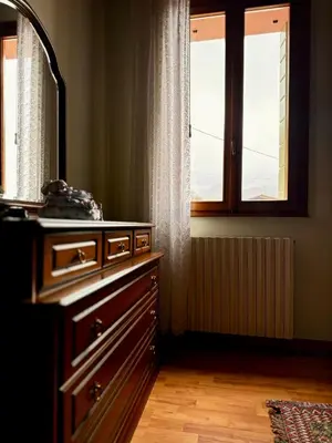 Planimetria di Casa Rosa