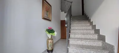 Planimetria di Casa Rosa