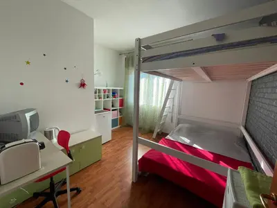 Letto o letti in una camera di Casa da Miki e Ico