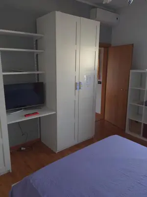 Letto o letti in una camera di Casa da Miki e Ico