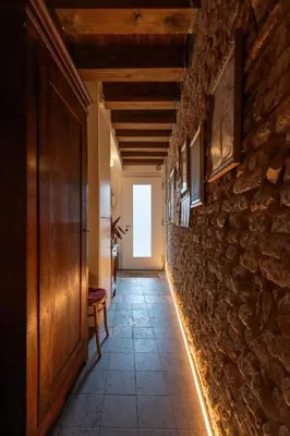 Planimetria di Storico alloggio fronte piazza in Borgo Portello