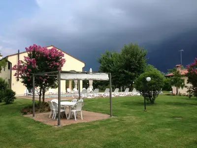 Giardino di Relais Ca' Serena