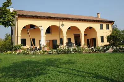 Giardino di Relais Ca' Serena