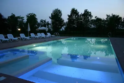 Piscina di Relais Ca' Serena o nelle vicinanze