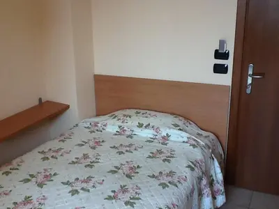Letto o letti in una camera di Locanda Gallo