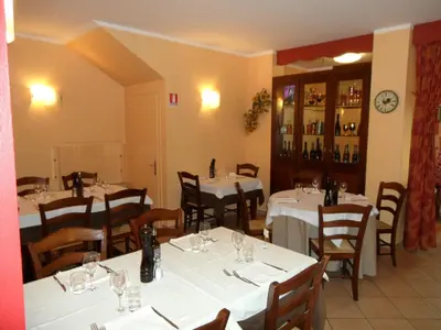 Ristorante o altro punto ristoro di Locanda Gallo