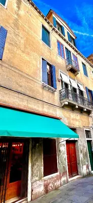 Edificio in cui si trova l'appartamento