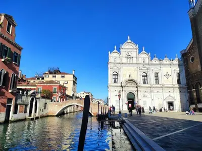 Luogo di interesse nelle vicinanze dell'appartamento