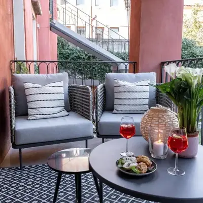 Venice Vibes - Terrace Apartment in Venice