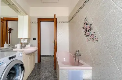 Bagno di Agriturismo Alla Vigna