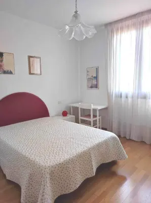 Letto o letti in una camera di MARIA HOUSE for Agripolis