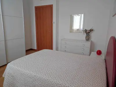 Letto o letti in una camera di MARIA HOUSE for Agripolis
