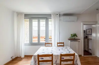 Planimetria di GuestHost - Padova - Piazza dei Signori Central Flats