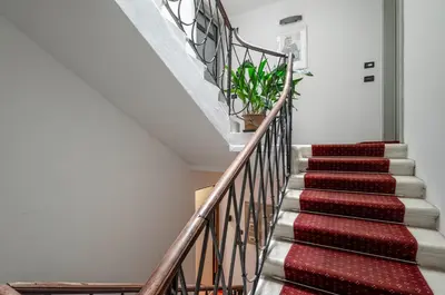 Planimetria di GuestHost - Padova - Piazza dei Signori Central Flats