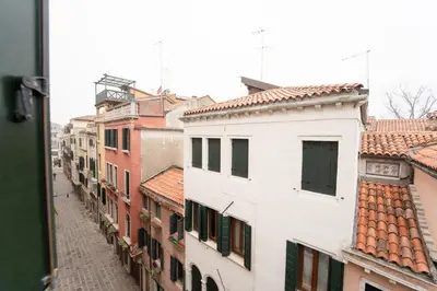 Edificio in cui si trova l'appartamento