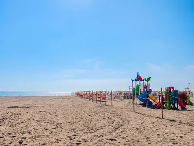 Spiaggia vicina o nei dintorni dell'appartamento