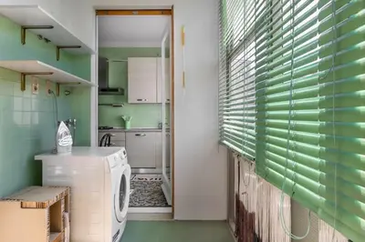 Cucina o angolo cottura di Vintage@TheRiver
