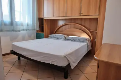 Letto o letti in una camera di Flat for a relaxing getaway-Beahost
