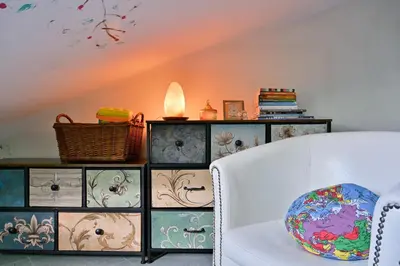 Planimetria di Flora Cottage Guesthouse Burano