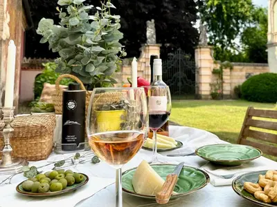 Bevande di Wisteria Lodge by Veneto Villa