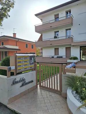 Edificio in cui si trova l'appartamento