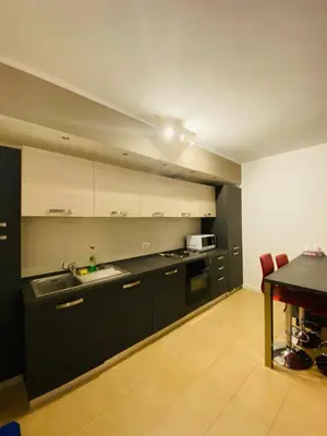 Cucina o angolo cottura di Central Luxury Garden guest house