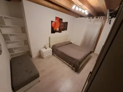 Letto o letti in una camera di Central Luxury Garden guest house