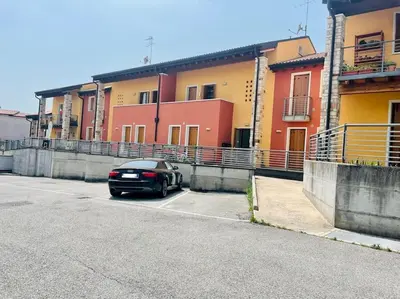 Edificio in cui si trova l'appartamento