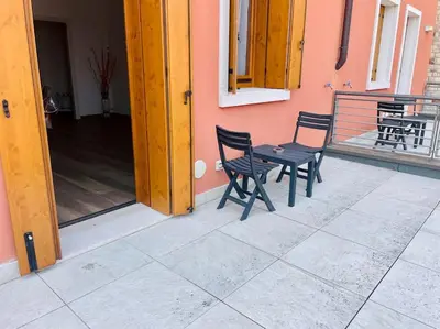 Planimetria di Casa di Nancy a Valdobbiadene 1(Unesco)