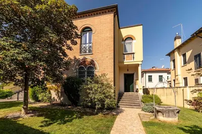 Edificio in cui si trova l'appartamento