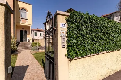 Edificio in cui si trova l'appartamento