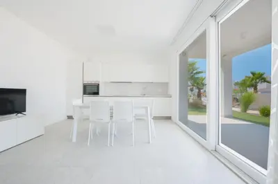 Cucina o angolo cottura di KAUAI Apartments